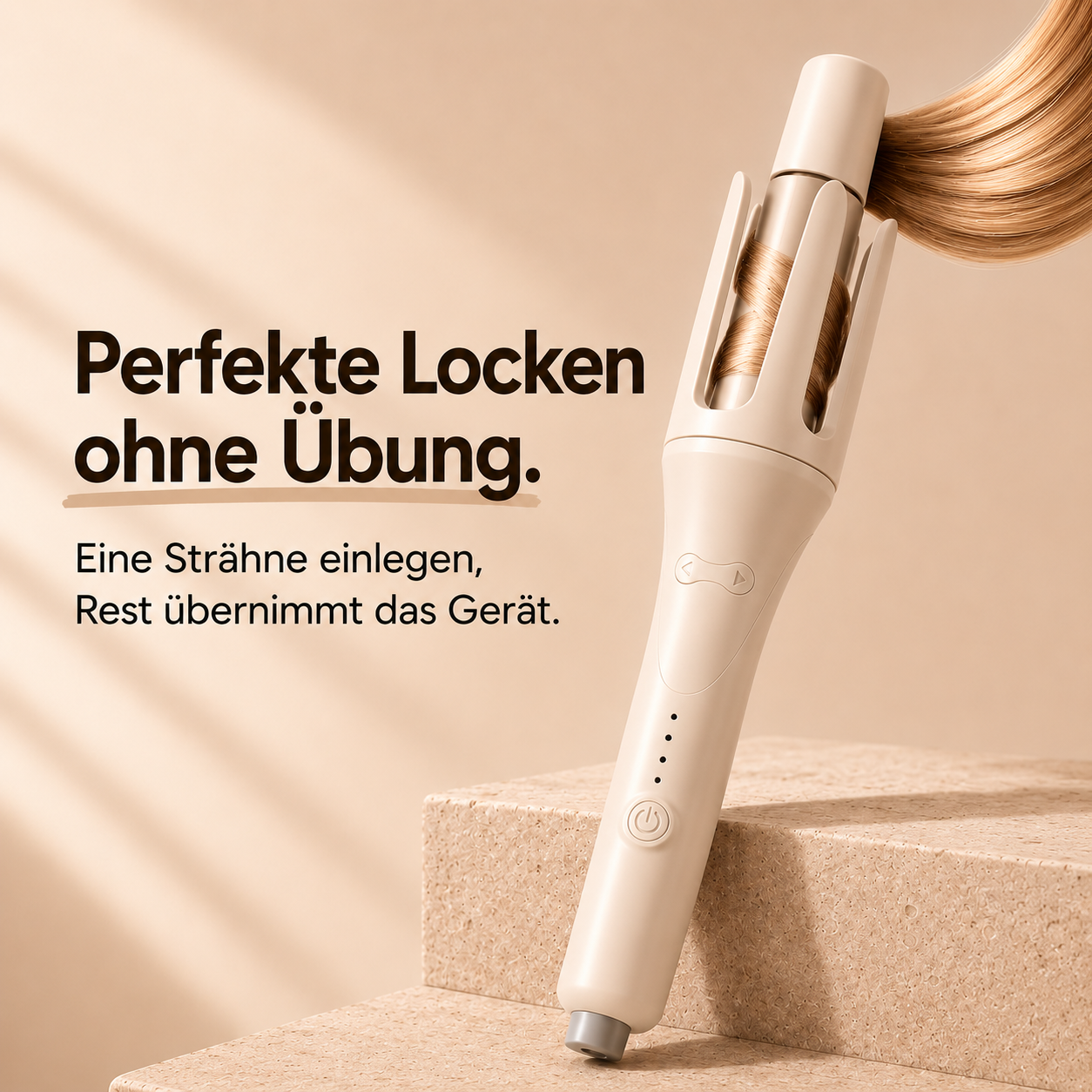 NOULA Locken Pro - Automatischer Lockenstyler